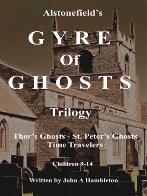 cover image of Gyre of Ghosts